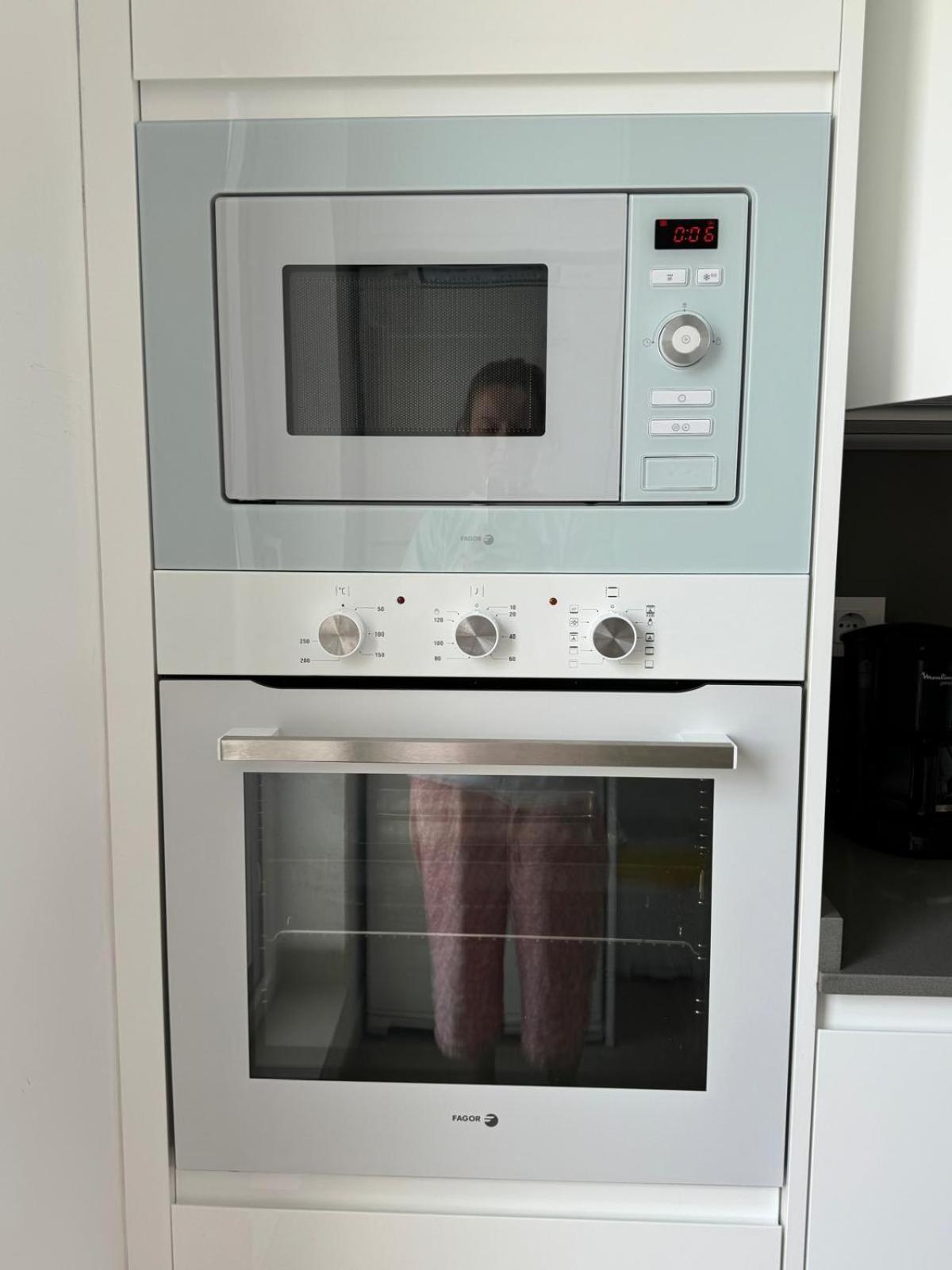 Apartamento Atico En Urb Bahia De Denia De Vacaciones Mar Por Medio Exterior foto